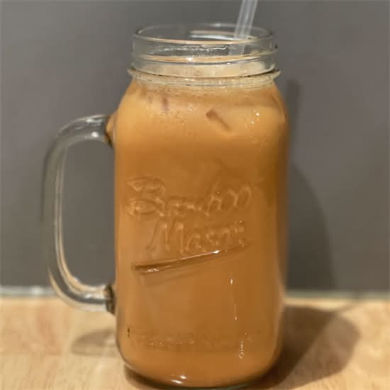 冻奶茶 Houesemade Ice Milk Tea